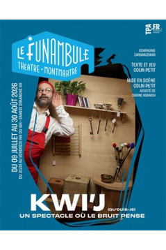 Le Funambule Montmartre