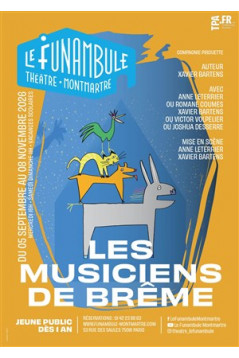 Le Funambule Montmartre