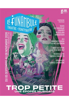 Le Funambule Montmartre