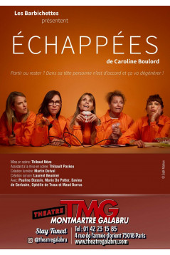Théâtre Montmartre Galabru