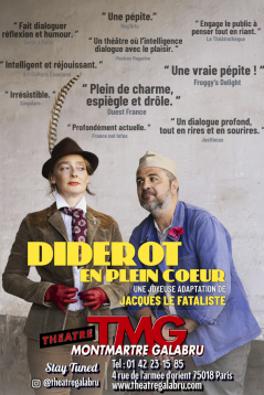 Théâtre Montmartre Galabru