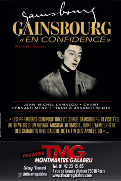 Théâtre Montmartre Galabru