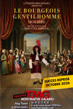 Théâtre Montmartre Galabru