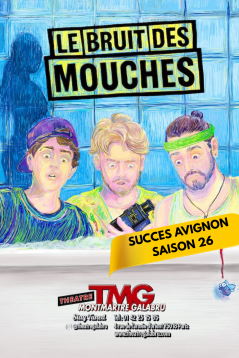 Théâtre Montmartre Galabru