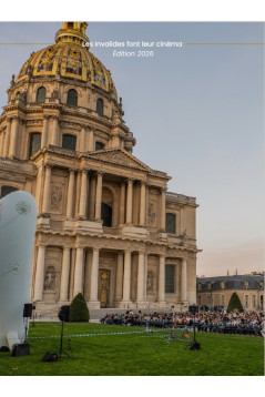la Cour du Dôme des Invalides
