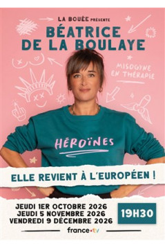 Théâtre l'Européen