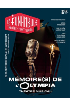 Le Funambule Montmartre