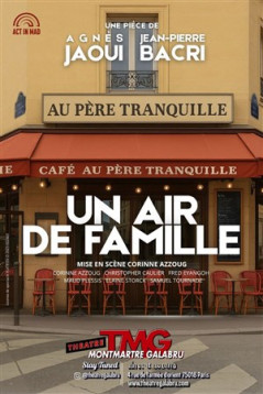 Théâtre Montmartre Galabru