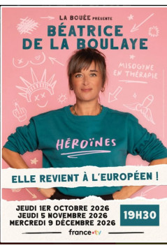 Théâtre l'Européen