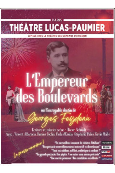 Théâtre Lucas-Paumier
